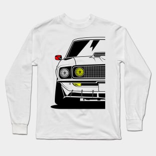 Mustang Mach 1 1969 Long Sleeve T-Shirt